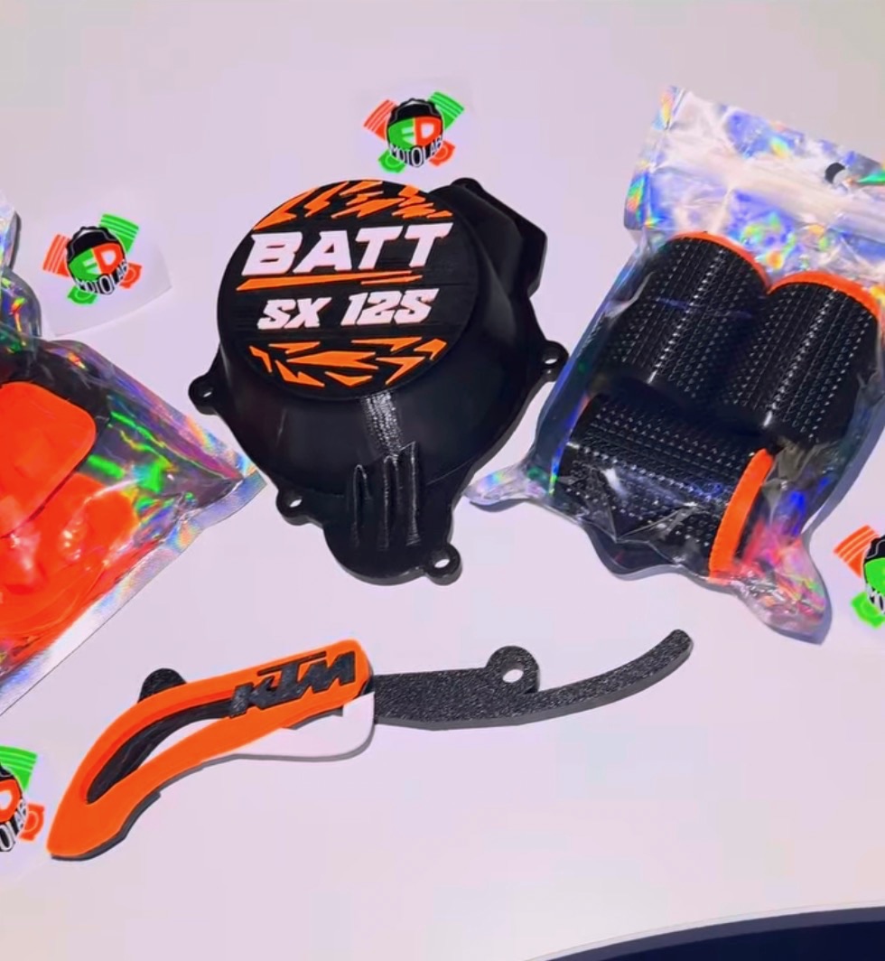 Dettaglio componente FdMotolab